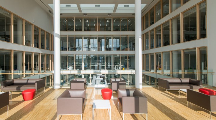 AXA Office Treurenberg, Bruxelles / Belgique
